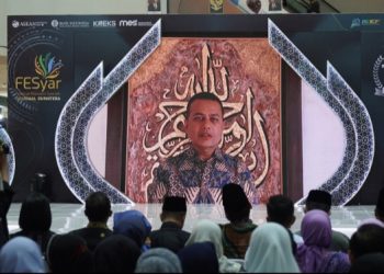 Festival Ekonomi Syariah Regional Sumatera 2023, Musa Rajekshah Harapkan Indonesia Jadi Pusat Industri Halal